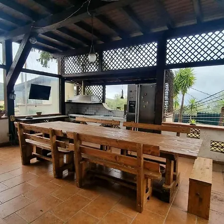 Immersa Nel Dell Etna Villa *