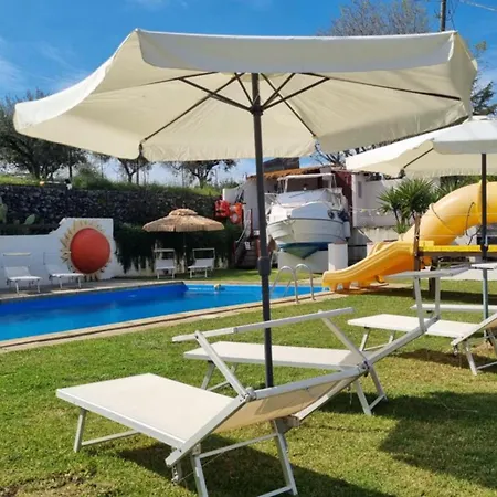 Immersa Nel Dell Etna Villa