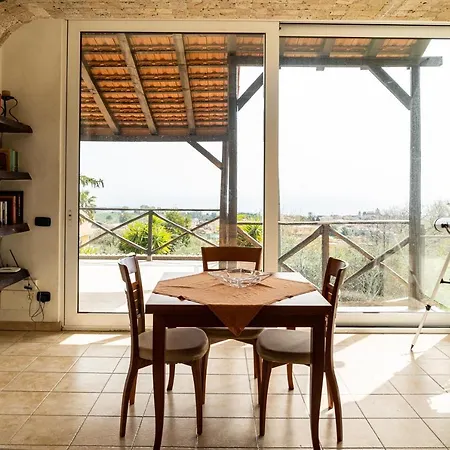 Immersa Nel Dell Etna 皮耶迪蒙泰埃特内奥