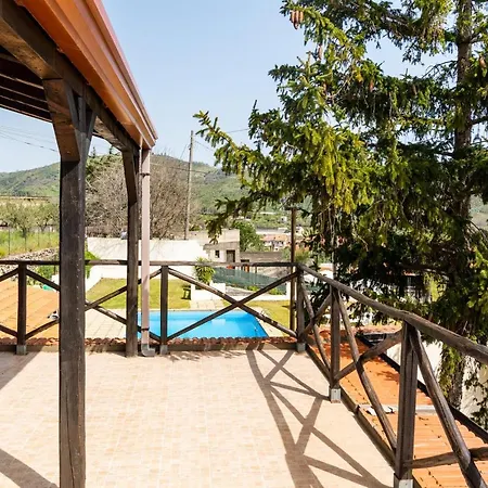 Immersa Nel Dell Etna 别墅 皮耶迪蒙泰埃特内奥