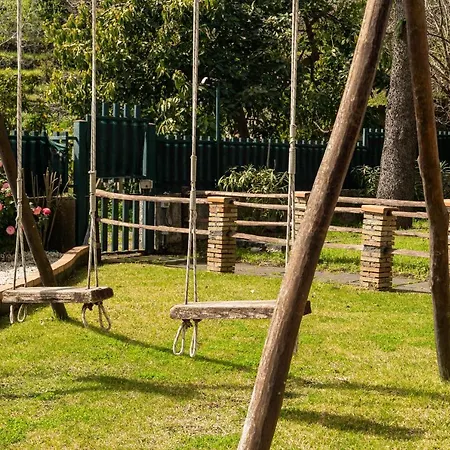 Immersa Nel Dell Etna 别墅