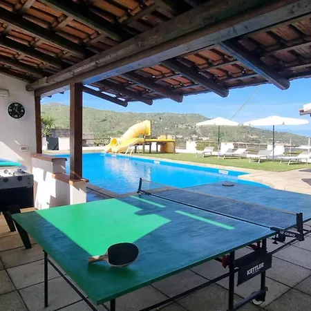 Immersa Nel Dell Etna Villa Piedimonte Etneo