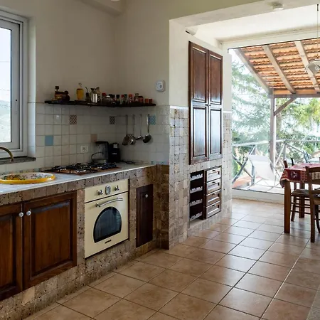 别墅 Immersa Nel Dell Etna