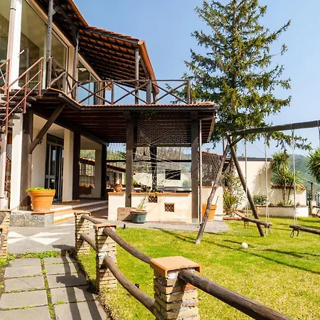 Immersa Nel Dell Etna 别墅 *