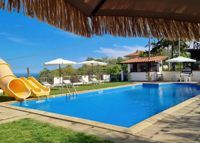 Immersa Nel Dell Etna Villa *